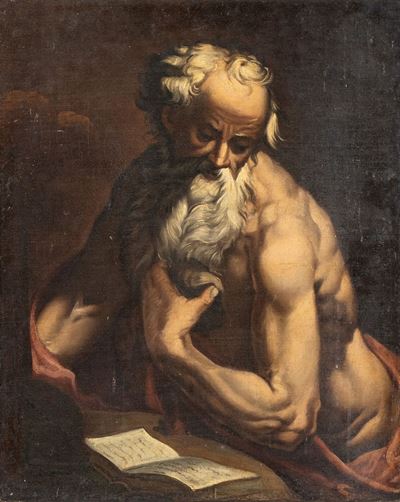 San Girolamo Penitente