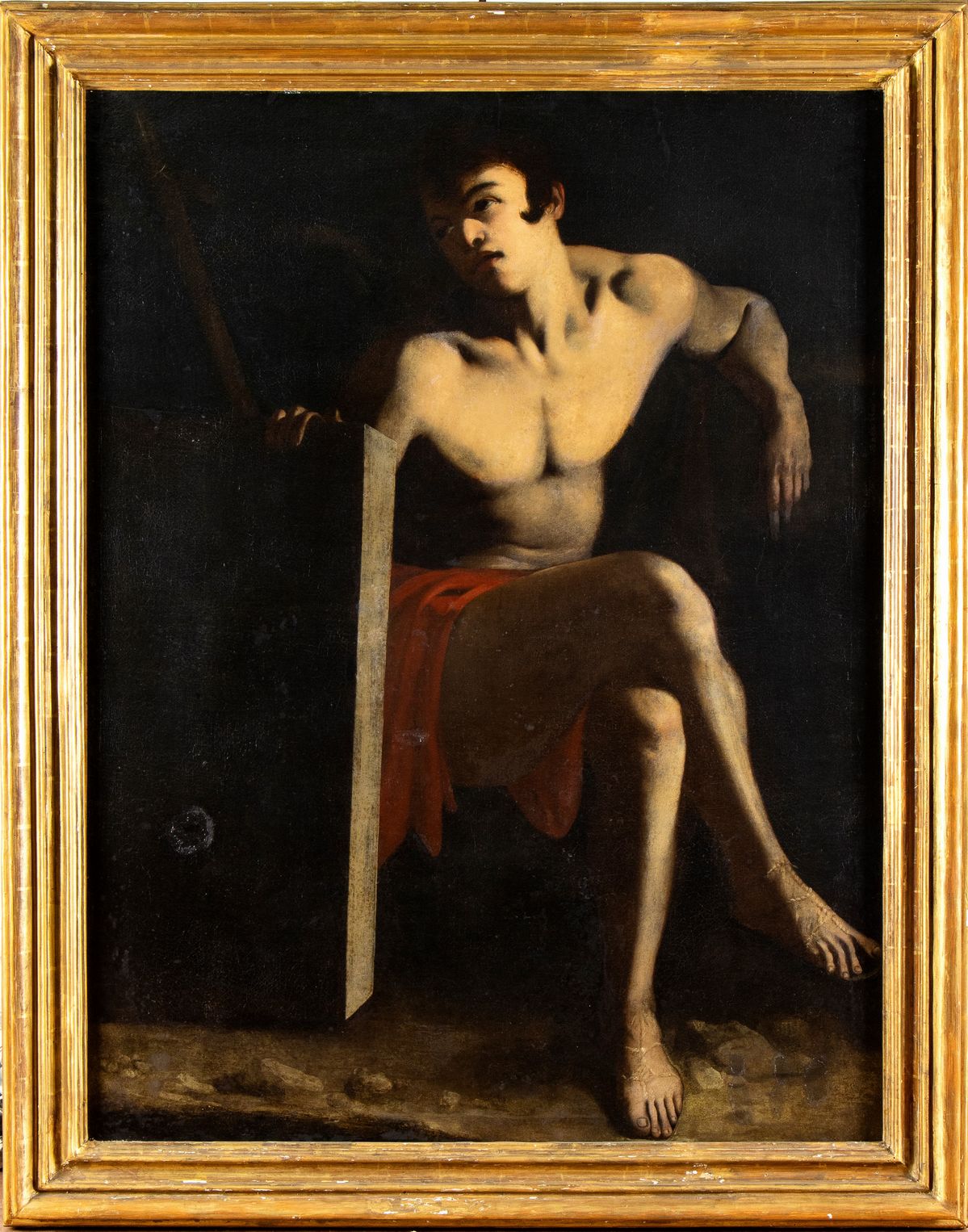 Carlo Sellitto - San Giovanni Battista