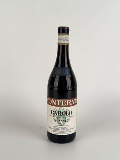 Giacomo Conterno, Francia Barolo