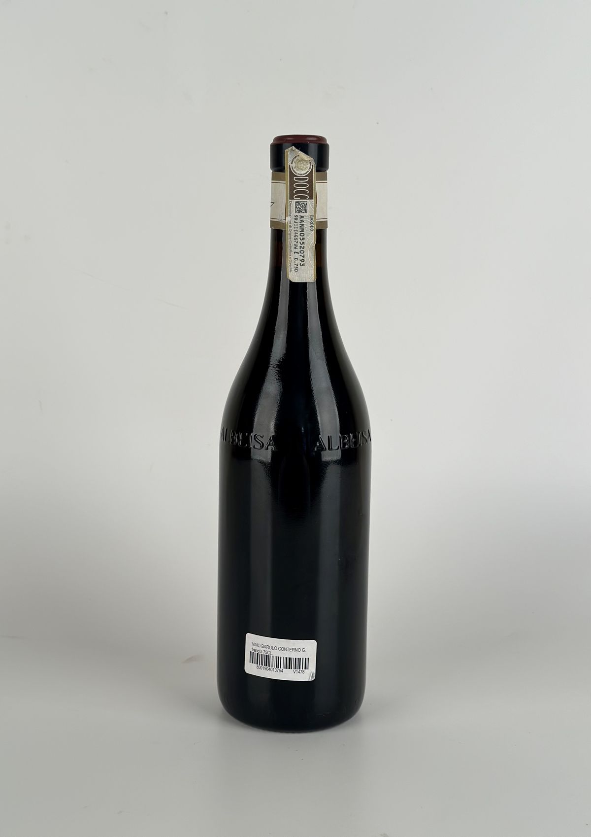 Giacomo Conterno, Francia Barolo