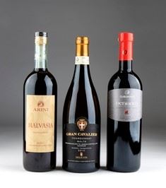 Lotto Multiplo Vini...  - Asta Vini e Distillati. Pregiati da Collezione e d'Annata. - Bertolami Fine Art - Casa d'Aste