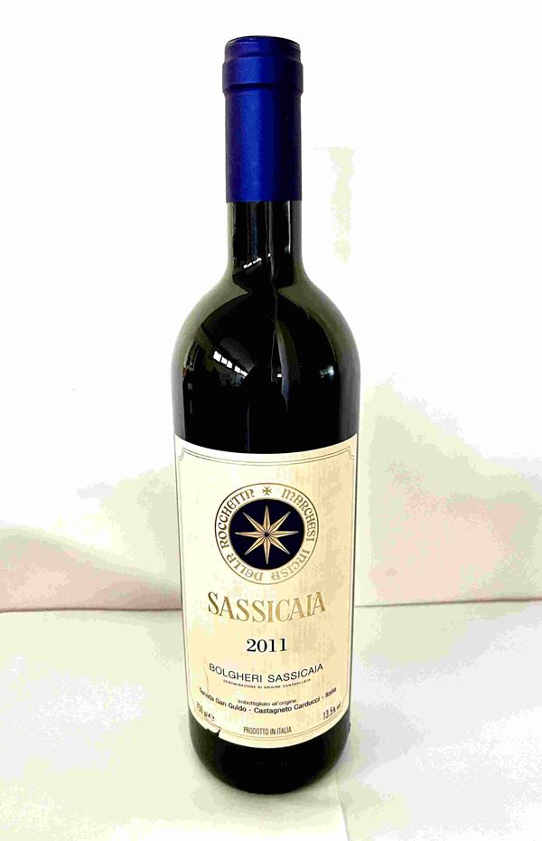 Tenuta San Guido Bolgheri, Sassicaia...