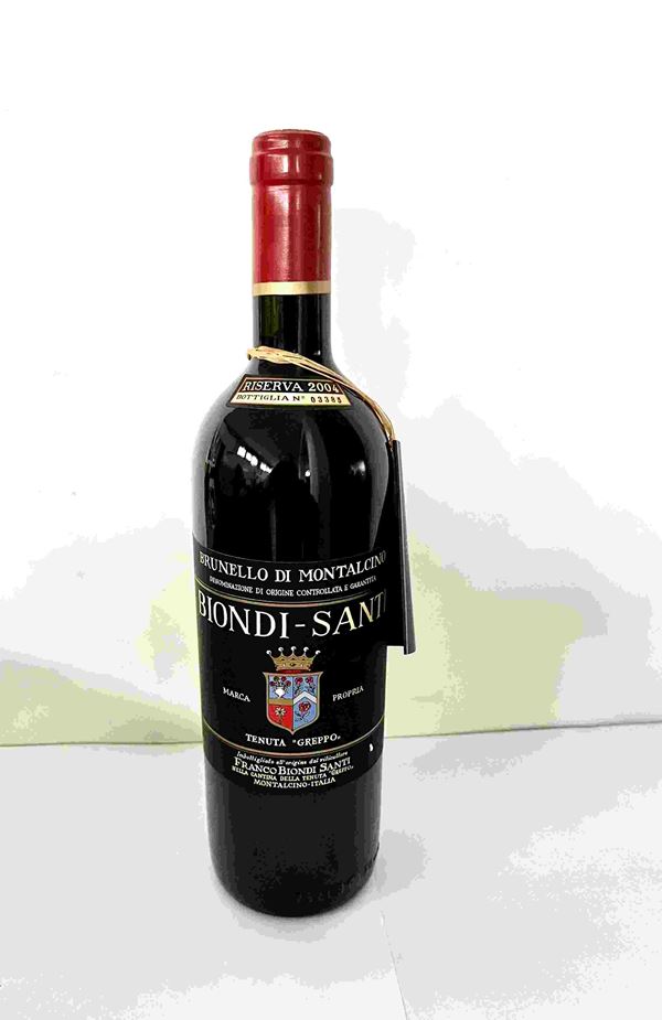 Tenuta il Greppo Biondi Santi, Brunello di Montalcino...