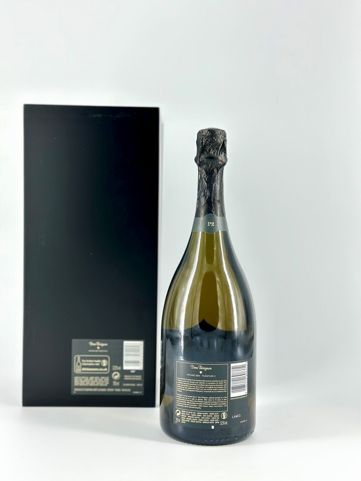 Moët Et Chandon, Dom Pérignon P2 Plénitude Vintage 2003