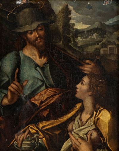 Noli Me Tangere