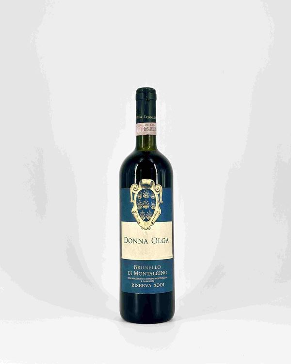 Lotto Multiplo di Brunello di Montalcino e Falesco Montiano...  - Auction Vini e Distillati. Pregiati da Collezione e d'Annata. - Bertolami Fine Art - Casa d'Aste