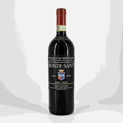 Tenuta il Greppo Biondi Santi, Brunello di Montalcino