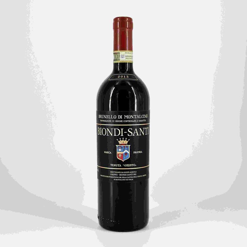 Tenuta il Greppo Biondi Santi, Brunello di Montalcino