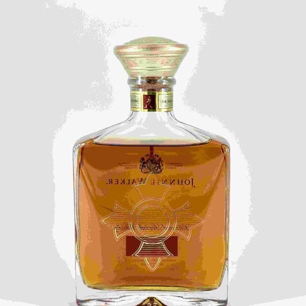 Johnnie Walker John Walker & Sons XR 21 Year Old Blended Malt Scotch Whisky...