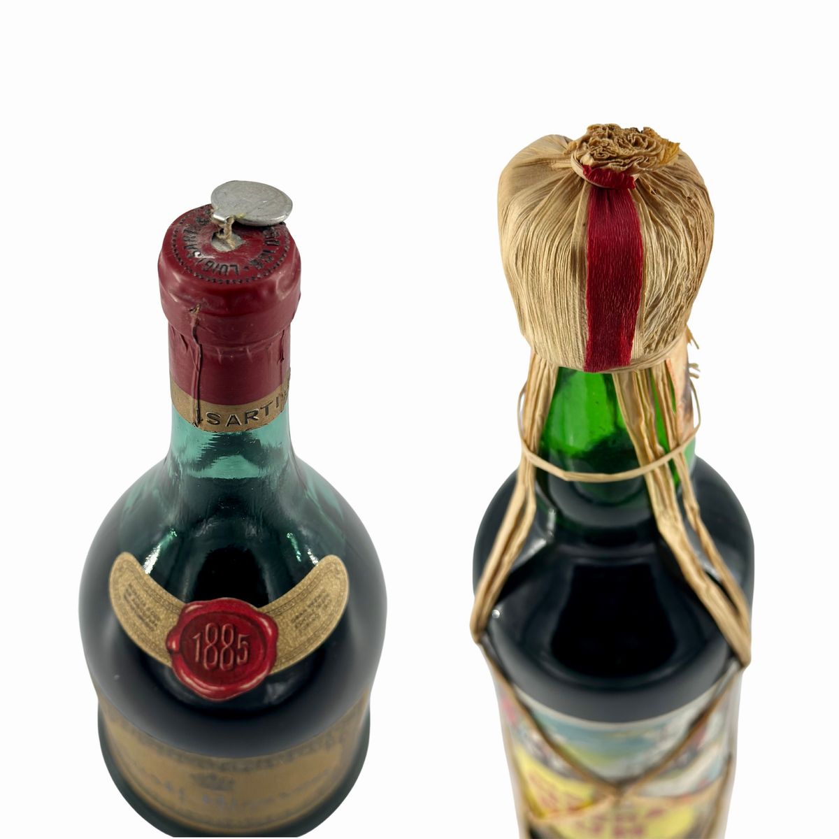 Old Demerara Rum Gio. Buton Special Distilled E. H. Keeling London
