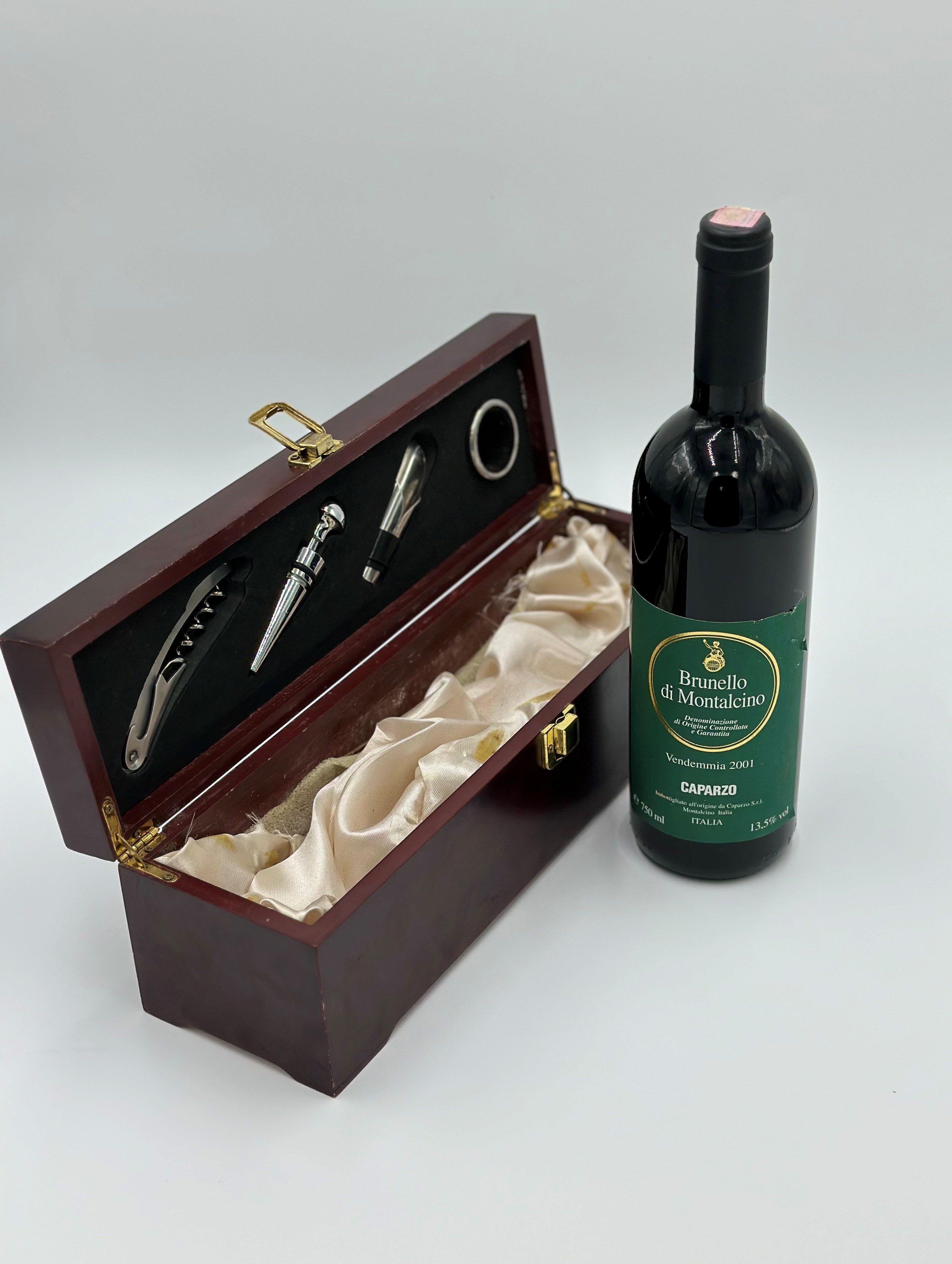 Tenuta Caparzo, Brunello di Montalcino