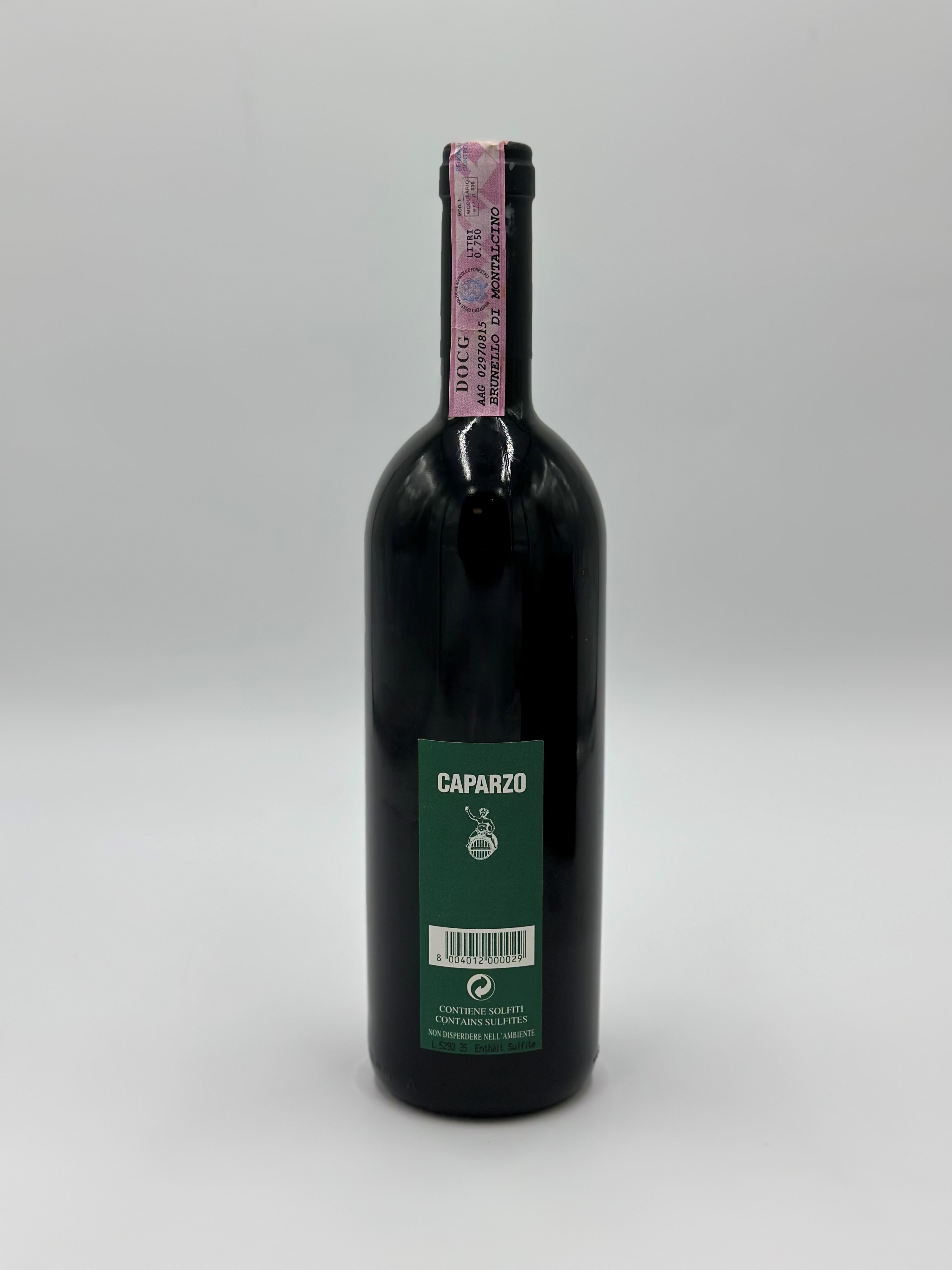 Tenuta Caparzo, Brunello di Montalcino