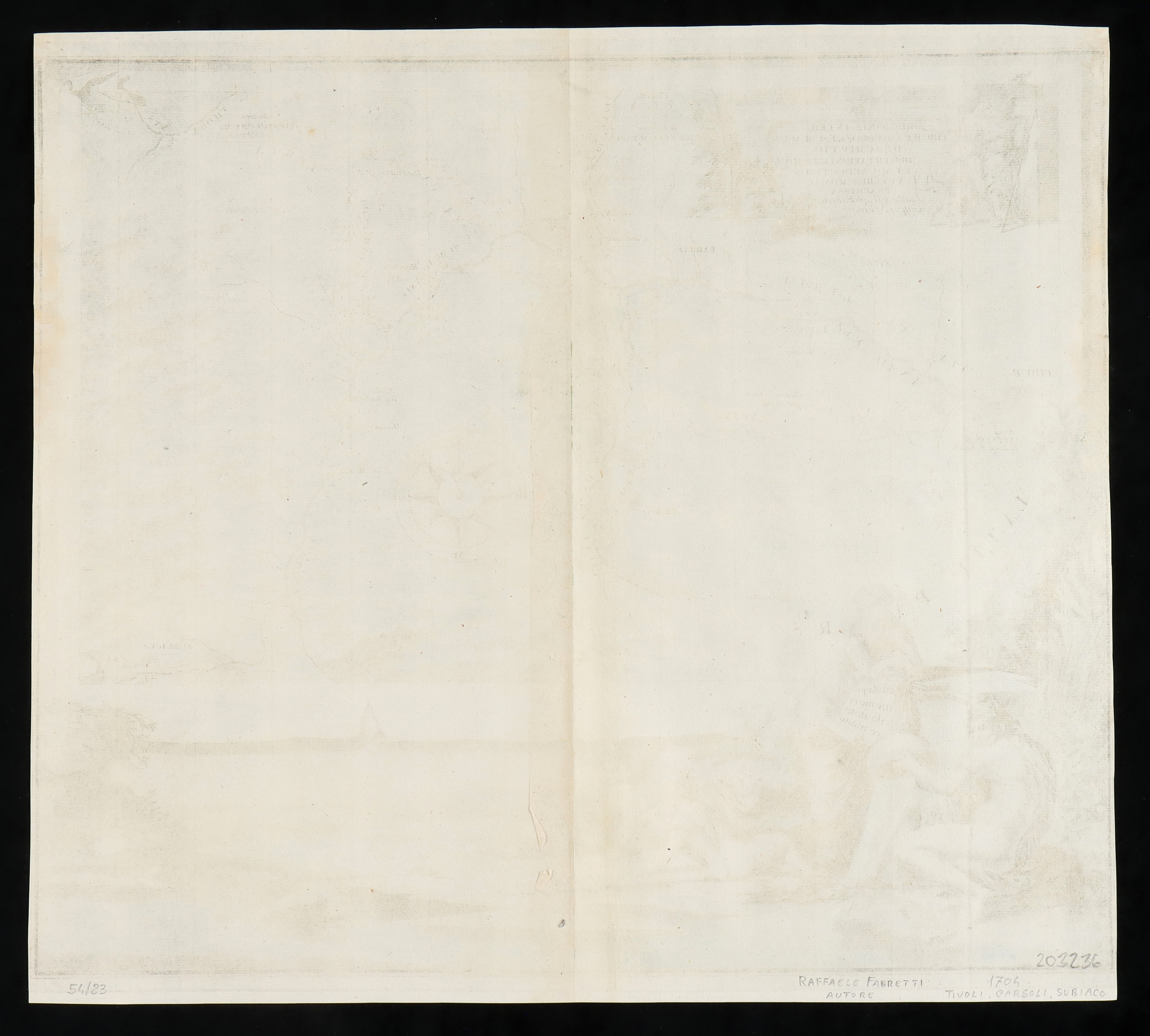 Regionis Inter Tibur, Carseolos Et Sublacum Descriptio . . .