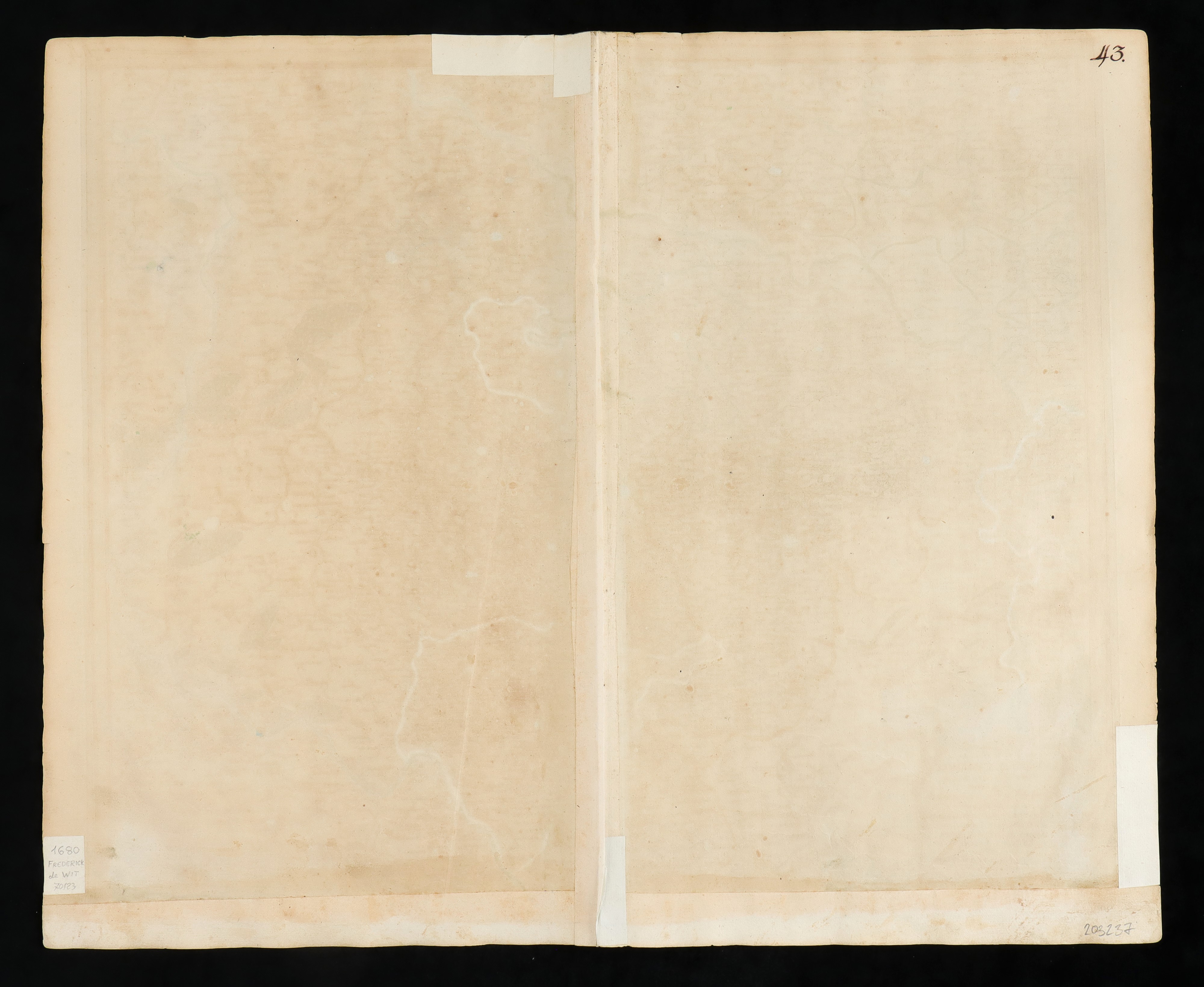 Circuli Saxoniae Superiori pars meridionalis