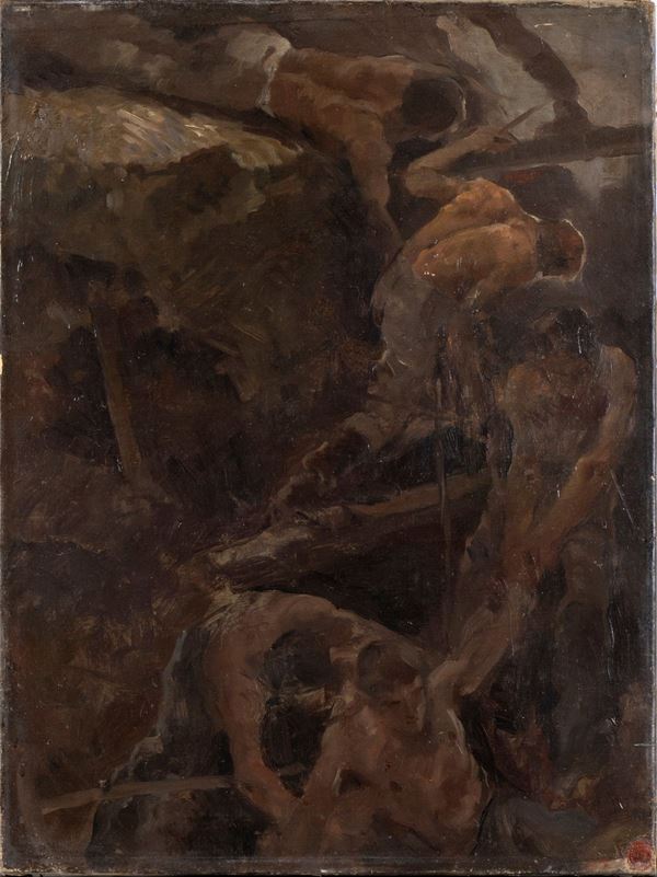 BRUNO XIMENES - Accident at work