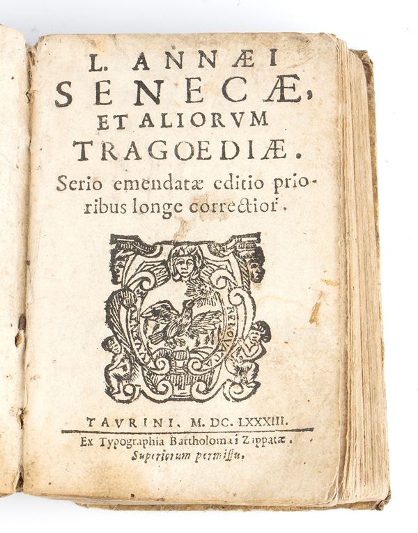 L. ANNAEI SENECAE 1683...
