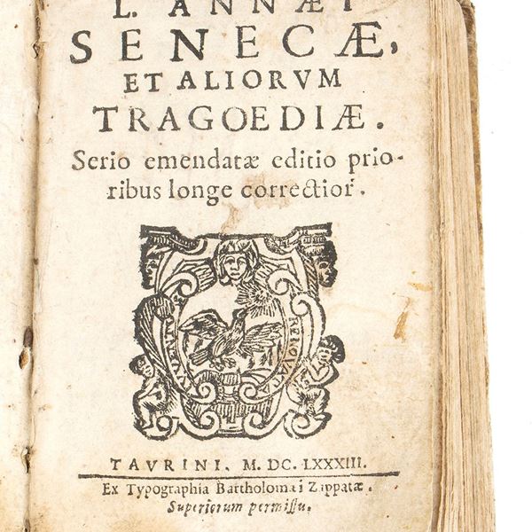 L. ANNAEI SENECAE 1683...