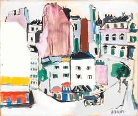 Montmartre a Parigi