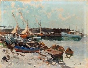 EZELINO BRIANTE - Marina