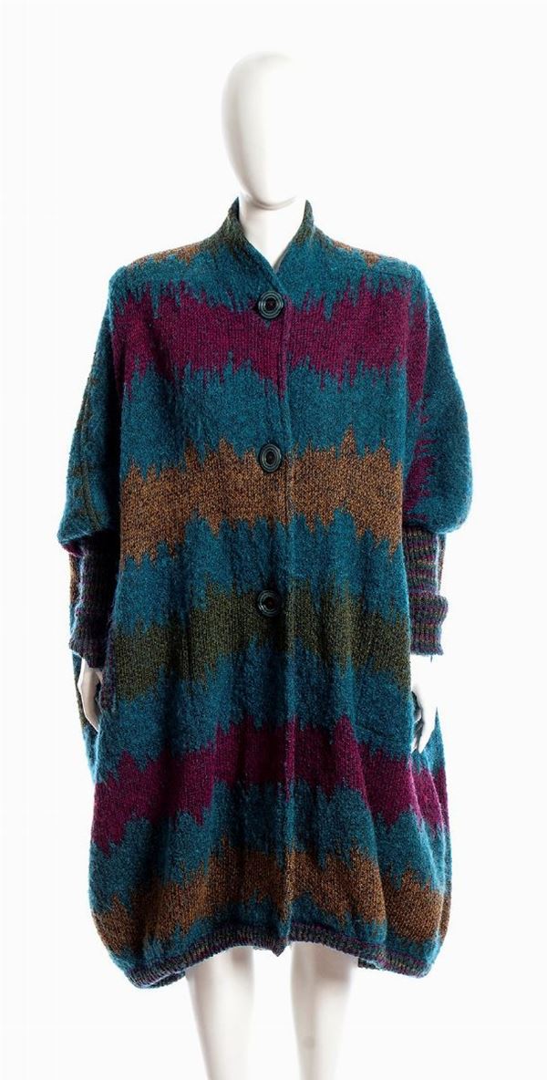 cappotto Missoni...