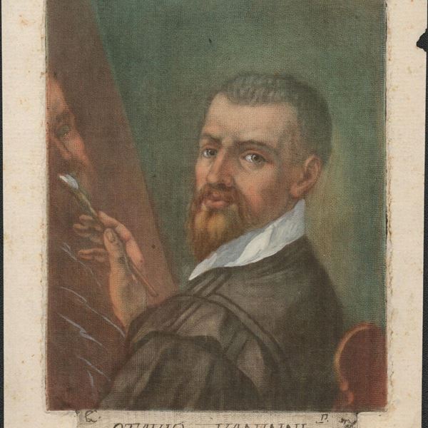 Ritratto di Ottavio Vaninni ...