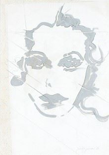 Ritratto di Hedy Lamarr