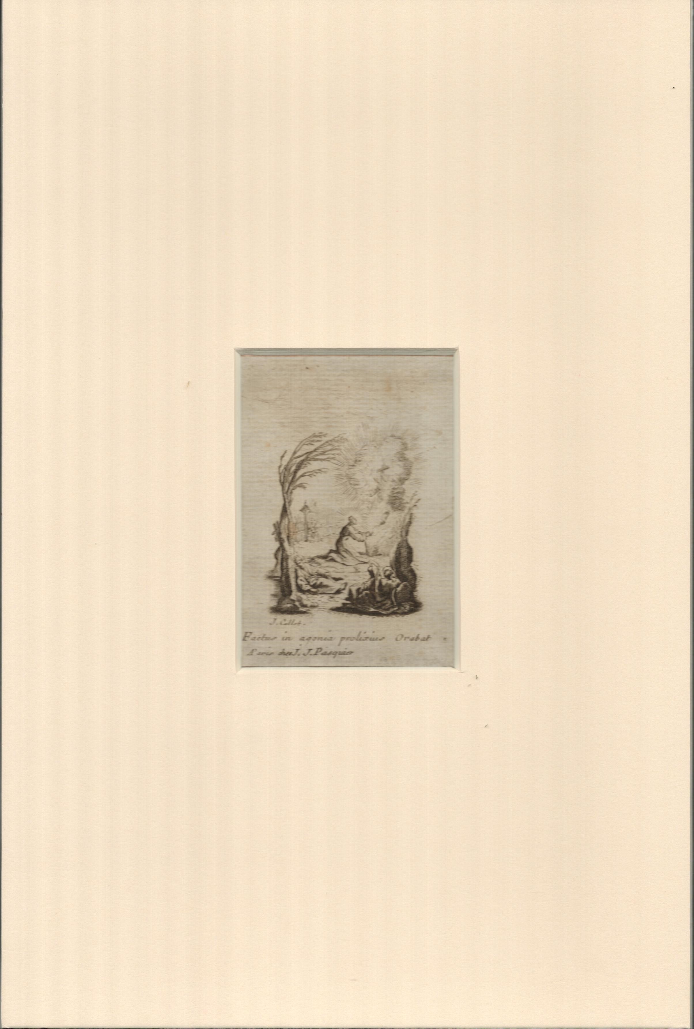 Jacques Callot - La Petite Passion
