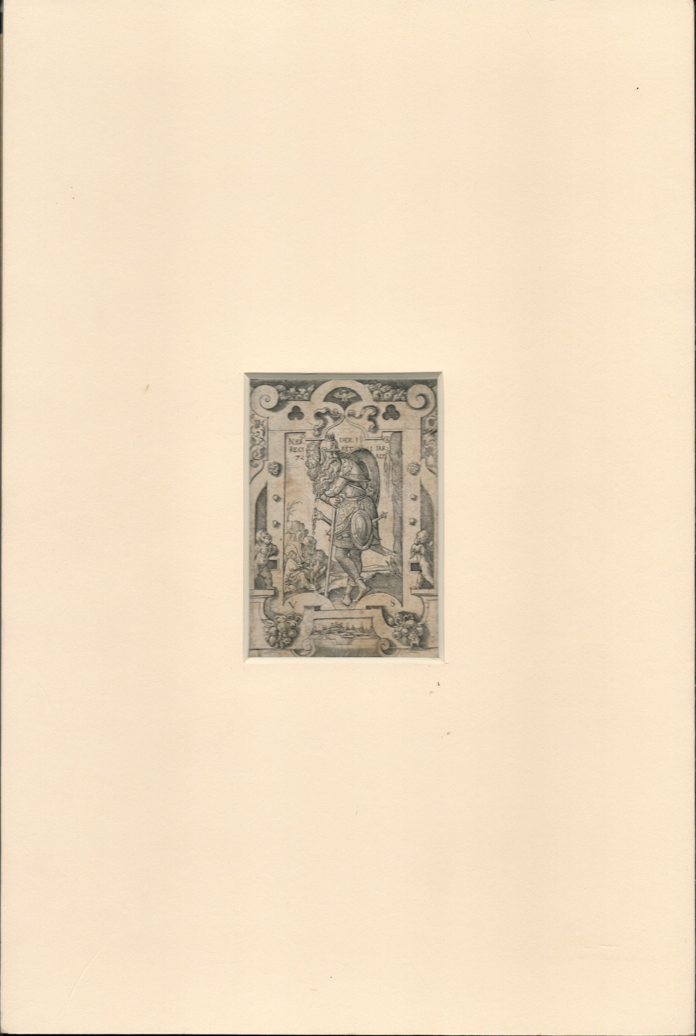 Virgil Solis - Imperatori Romani