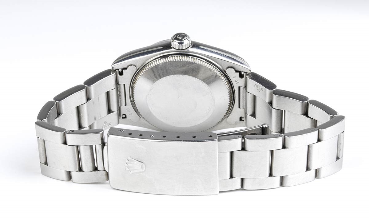 Rolex Datejust: Orologio Polso Donna in Acciaio, Ref. 68240, 1997