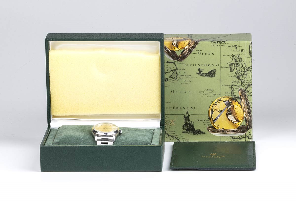 Rolex Datejust: Orologio Polso Donna in Acciaio, Ref. 68240, 1997