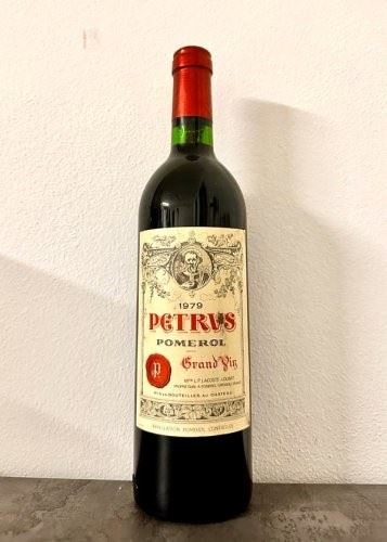 Pomerol, Petrus ...