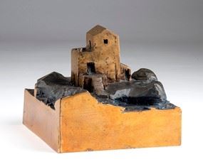 Luciano Conti - Casa Sant'elia, Bagheria, Palermo