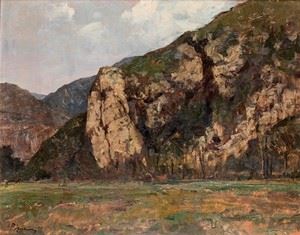 Guglielmo Pizzirani - La Rupe