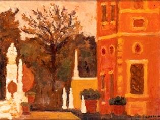 CARLO QUAGLIA - Villa Borghese
