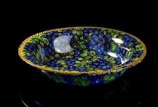 Piatto, Murano