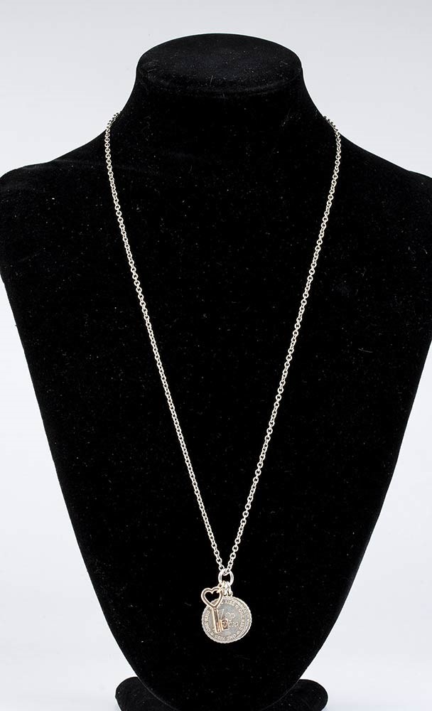 Girocollo Argento con Pendenti - Collezione Dodo di Pomellato ...