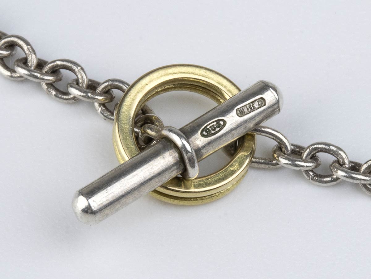 Girocollo Argento con Pendenti - Collezione Dodo di Pomellato ...