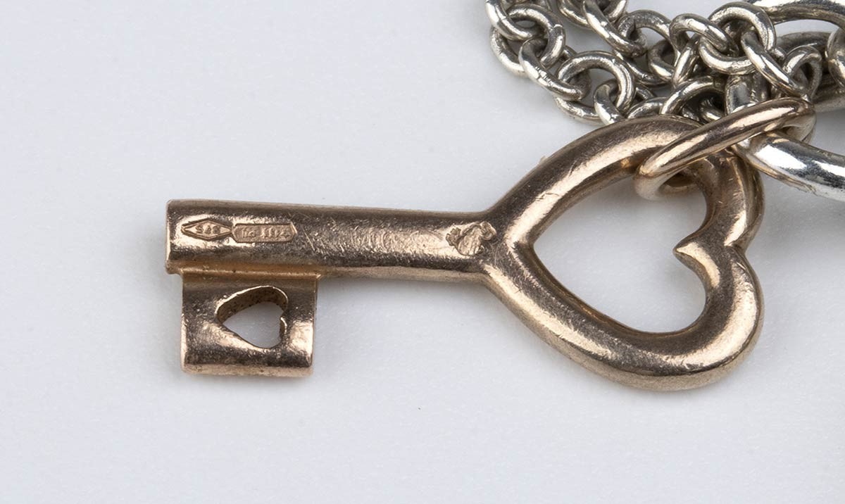 Girocollo Argento con Pendenti - Collezione Dodo di Pomellato ...