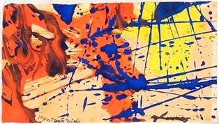 LUIGI MONTANARINI - Untitled