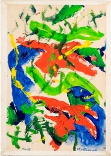 LUIGI MONTANARINI - Untitled